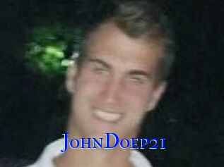 JohnDoep21