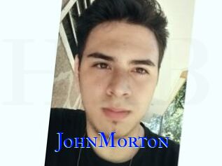 JohnMorton