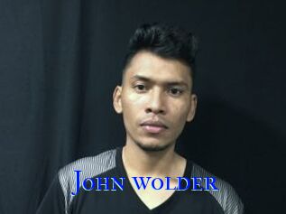 John_wolder