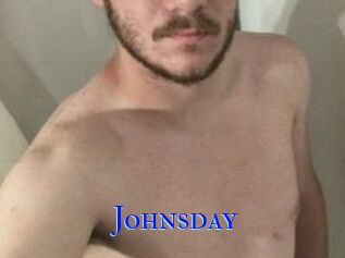 Johnsday