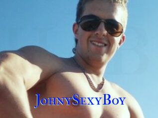 JohnySexyBoy