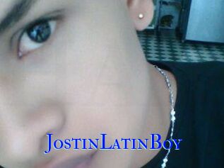 JostinLatinBoy