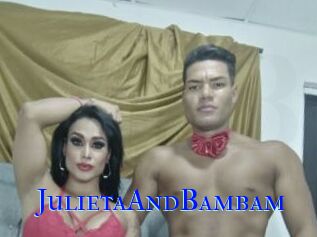 JulietaAndBambam