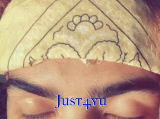 Just4yu