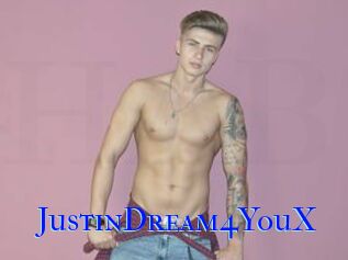 JustinDream4YouX