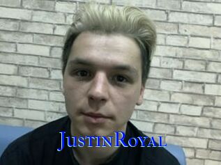 JustinRoyal