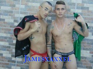 Jamesxaxxel