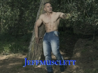 Jeffmusclett