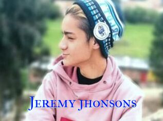 Jeremy_jhonsons