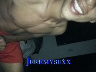 Jeremysexx