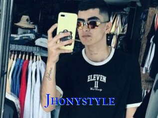 Jhonystyle