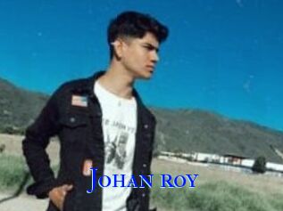 Johan_roy