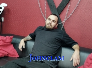 Johnclam