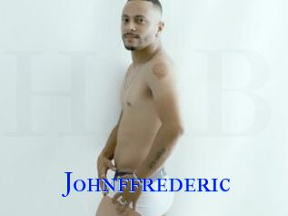 Johnffrederic