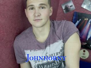 Johnhorny