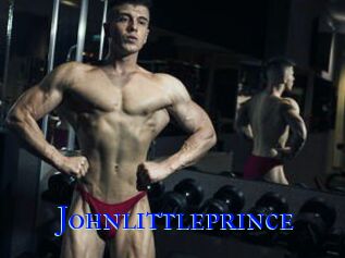 Johnlittleprince