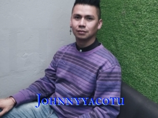 Johnnyyacotu