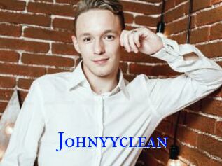 Johnyyclean