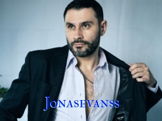 Jonasevanss