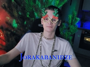 Jorakabanidze