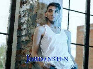 Jordansten