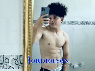 Jordiolson