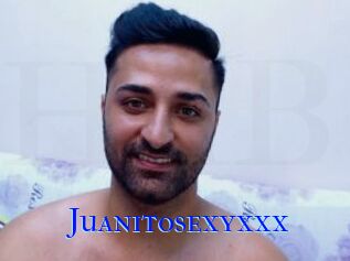 Juanitosexyxxx