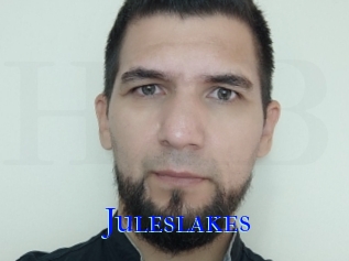 Juleslakes