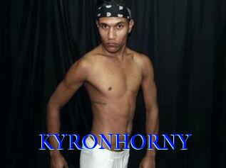 KYRONHORNY