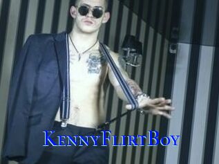 KennyFlirtBoy