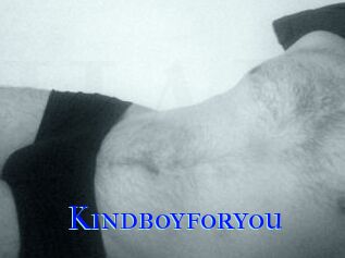 Kindboyforyou