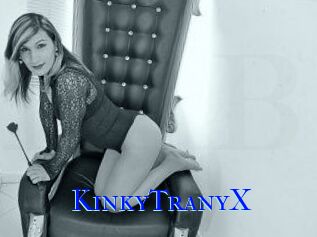 KinkyTranyX