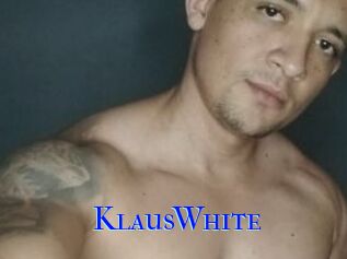 KlausWhite