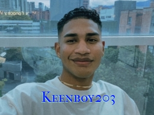 Keenboy203