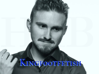 Kingfootfetish