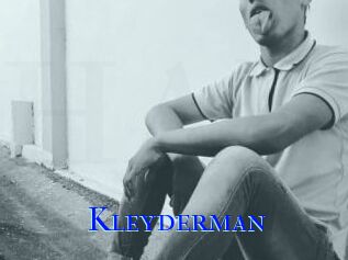 Kleyderman