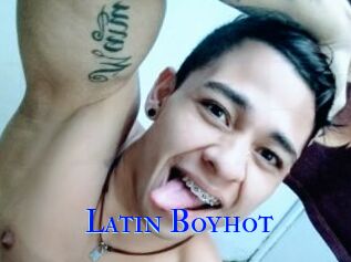 Latin_Boyhot