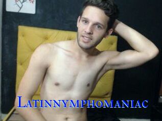 Latinnymphomaniac