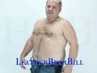 LeatherBearBill