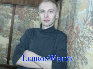 LebronWhite