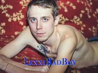 LexxiBadBoy