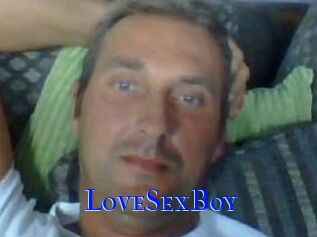 LoveSexBoy