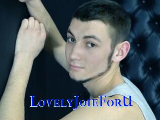 LovelyJoieForU