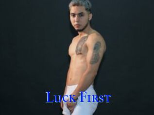 Luck_First