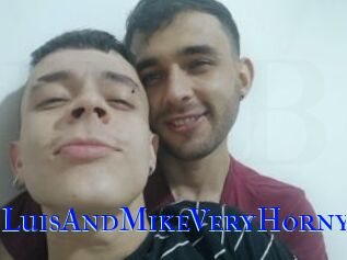 LuisAndMikeVeryHorny