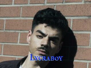 Lycraboy