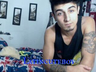 Latincuteboy