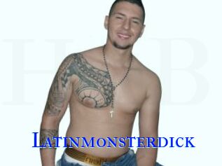 Latinmonsterdick