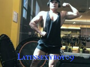 Latinsexyboy09