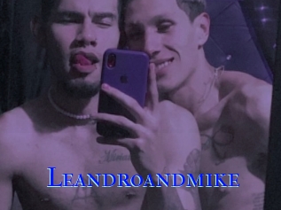 Leandroandmike